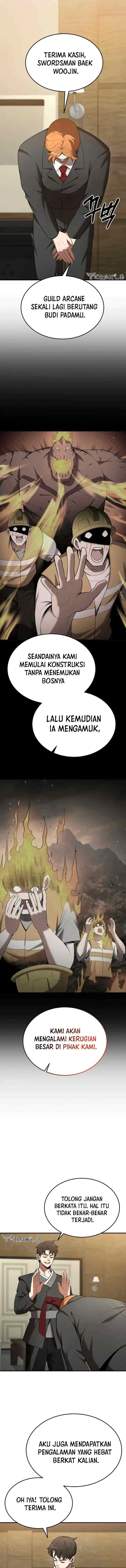 I Became a Renowned Family's Sword Prodigy chapter 80 halaman 6