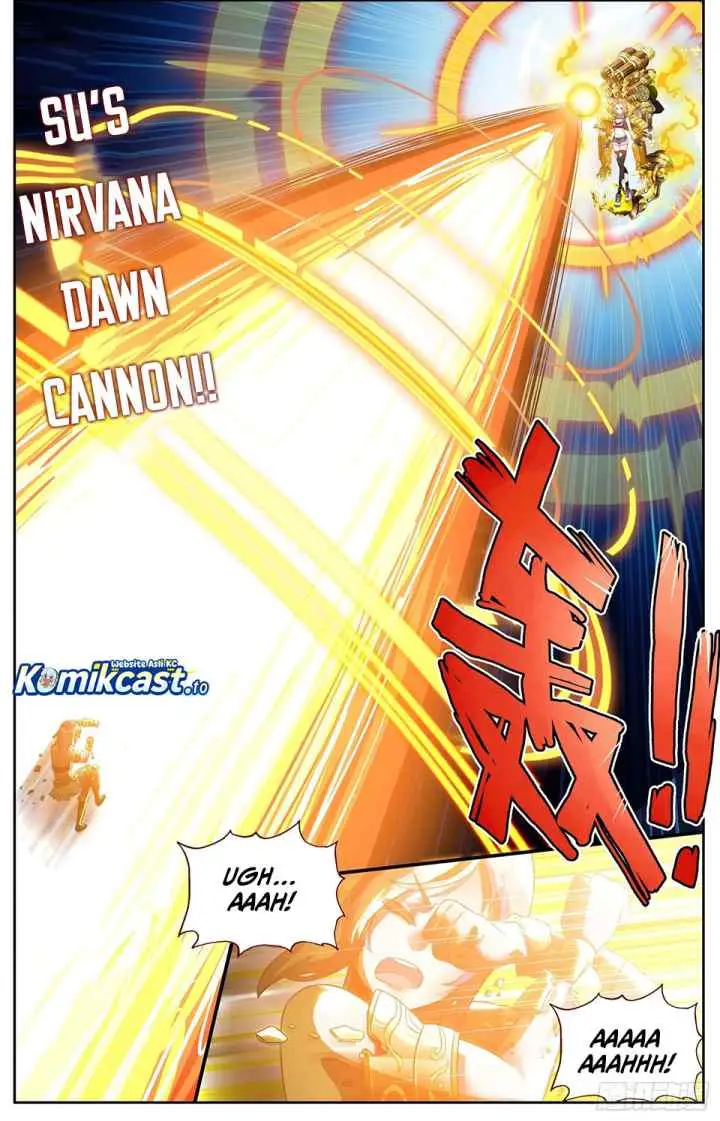 Different Kings chapter 321 halaman 10