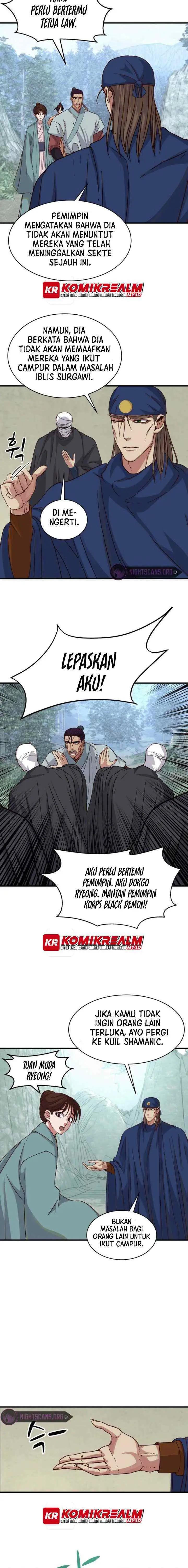 The Heavenly Demon Will Turn the World Upside Down chapter 24 halaman 13