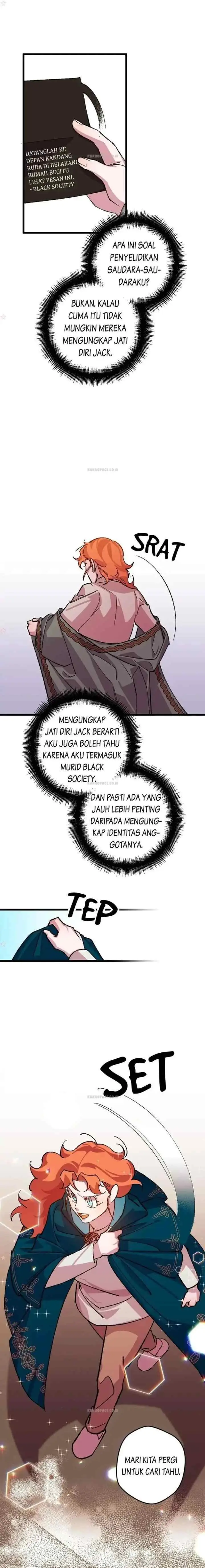 Salvaré a esta maldita familia chapter 47 halaman 9