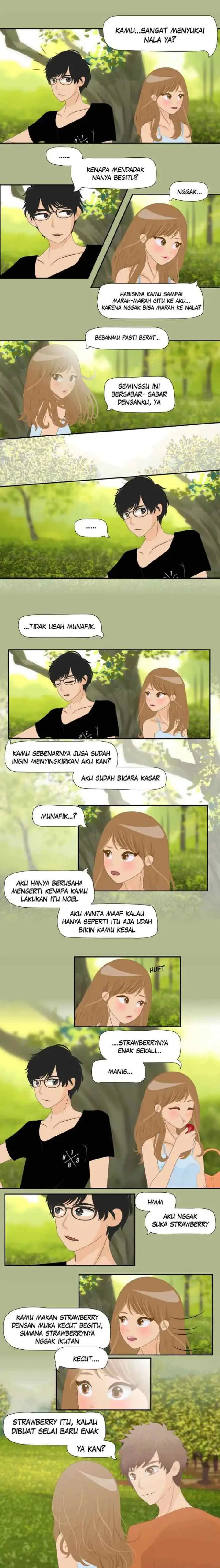 In A Dream chapter 25 halaman 6