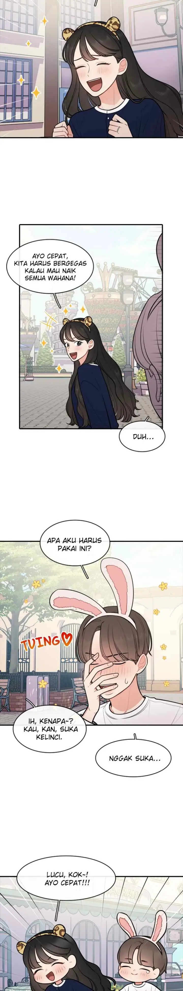 Phone Addict chapter 49 halaman 9