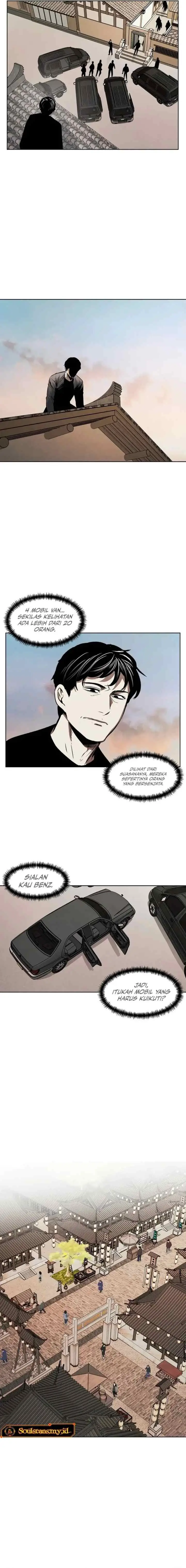 The Invincible Man chapter 71 halaman 6