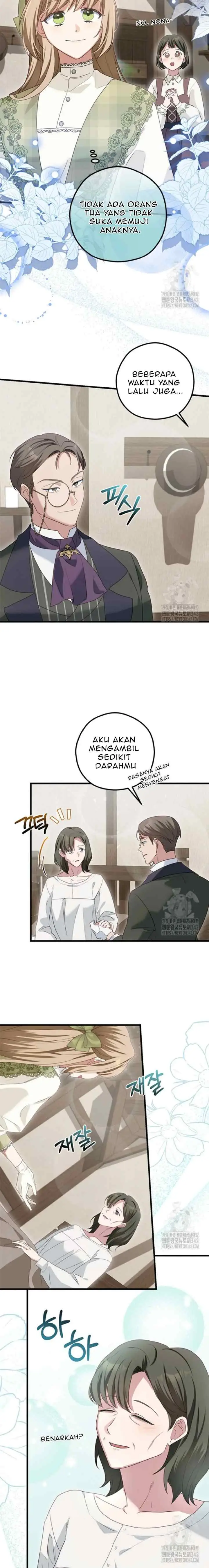 The Duke of Darkness Proposes a Contract Marriage chapter 44 halaman 9