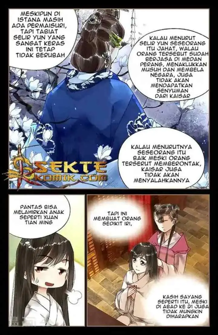 The Divine Doctor: Daughter of the First Wife Doctor chapter 33 halaman 8