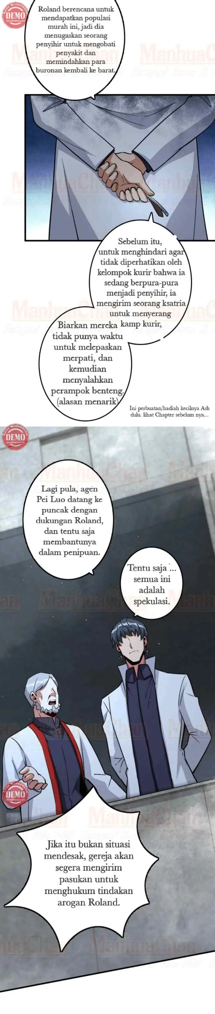 Release That Witch chapter 156 halaman 5