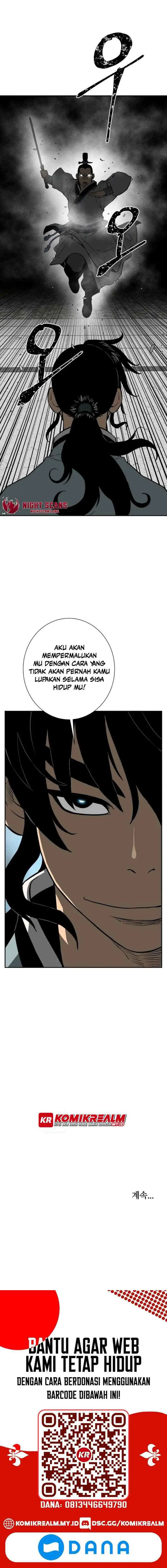 Tales of A Shinning Sword chapter 29 halaman 19