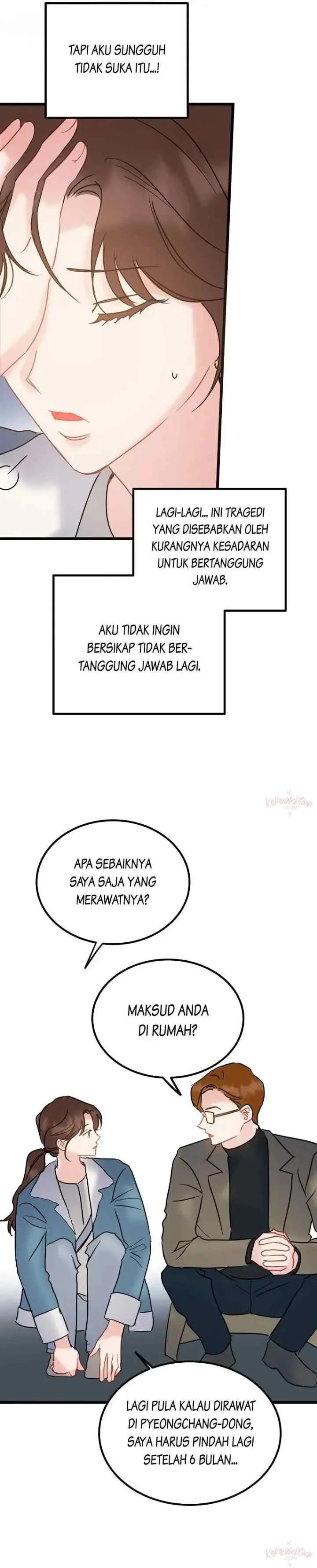 The Dignity of Romance chapter 47 halaman 4