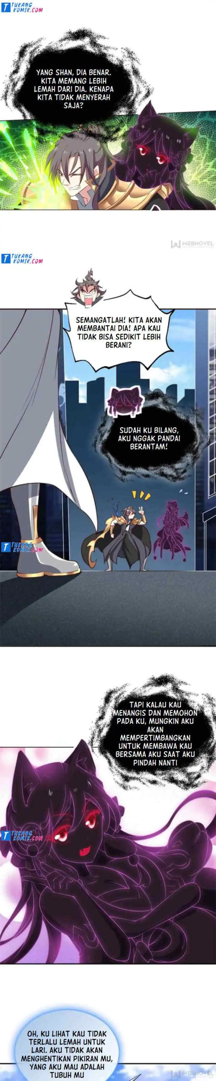 Rebirth of a Golden Boy in Another World chapter 103 halaman 11