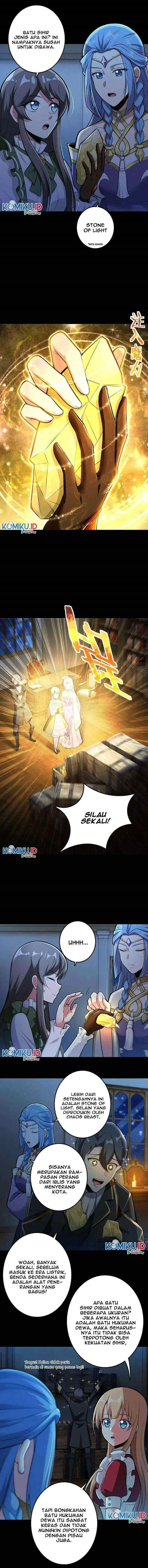 Release That Witch chapter 237 halaman 10
