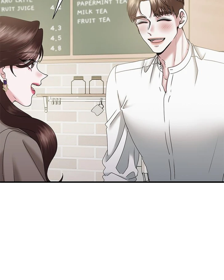 One Day I Found a Husband chapter 17 halaman 36