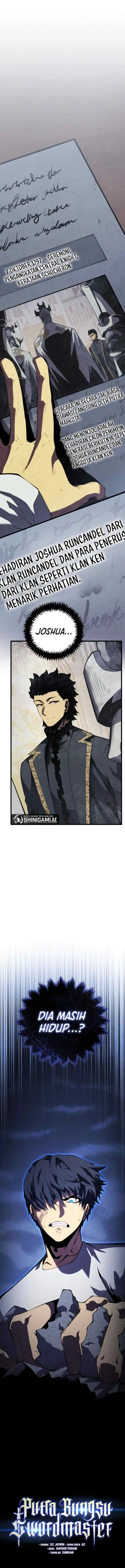 Swordmaster's Youngest Son chapter 158 halaman 16