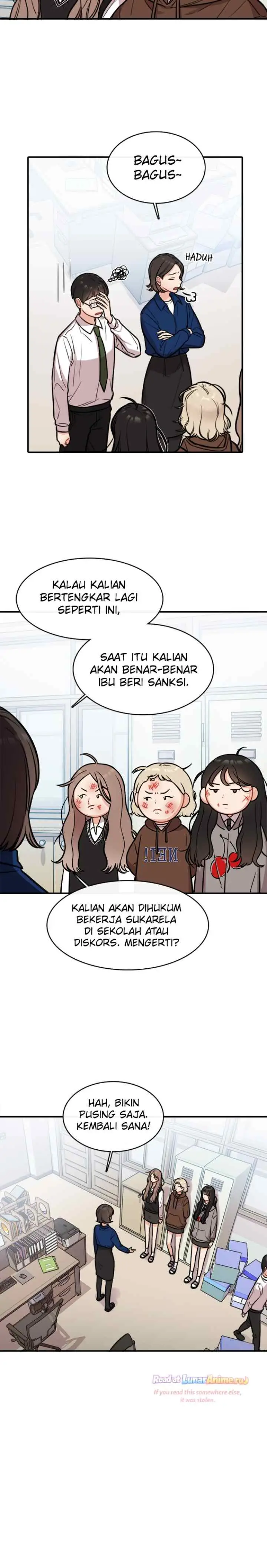 Phone Addict chapter 9 halaman 12
