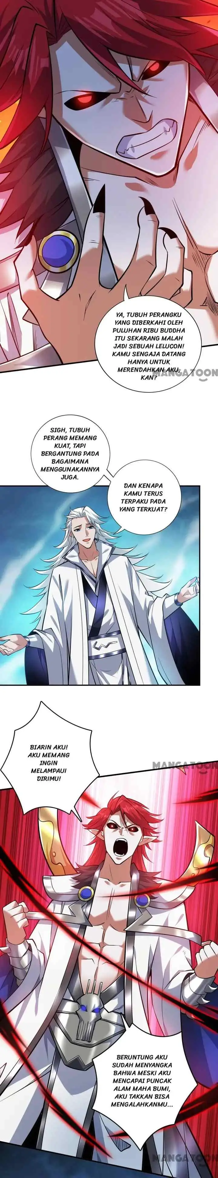 Seclusion With Apprentices chapter 143 halaman 10
