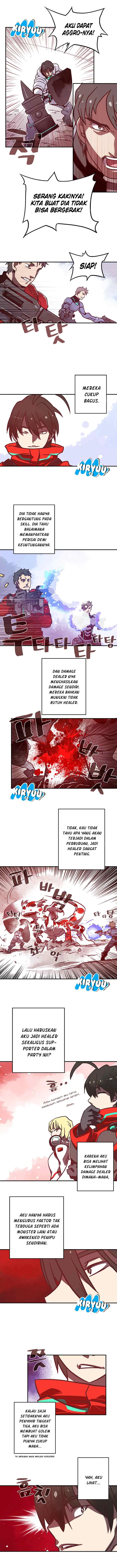 I Am The Sorcerer King chapter 8 halaman 11