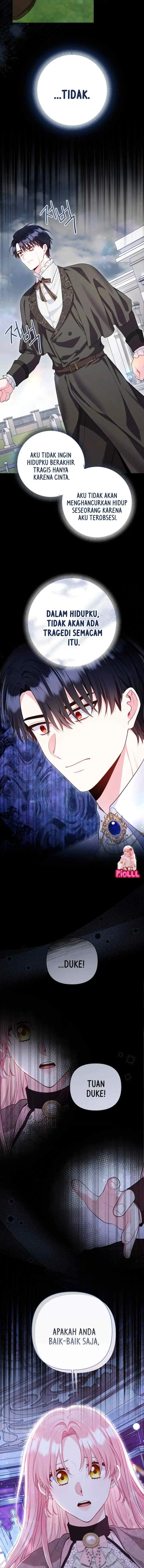 I'm A Villainess, But I Got Imprinted With The Male Lead chapter 13 halaman 19