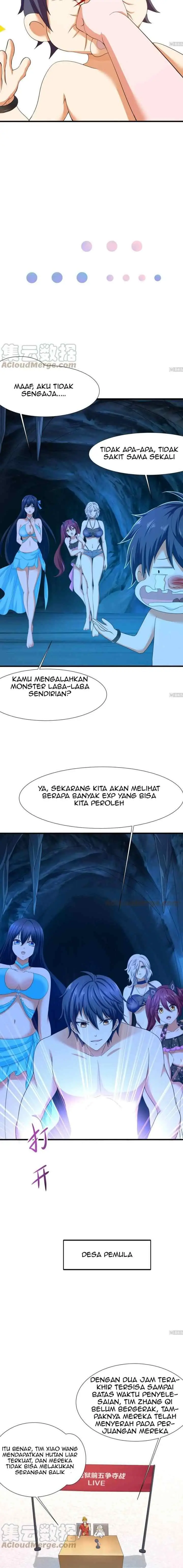 I Made A Harem In The Underworld chapter 31 halaman 11