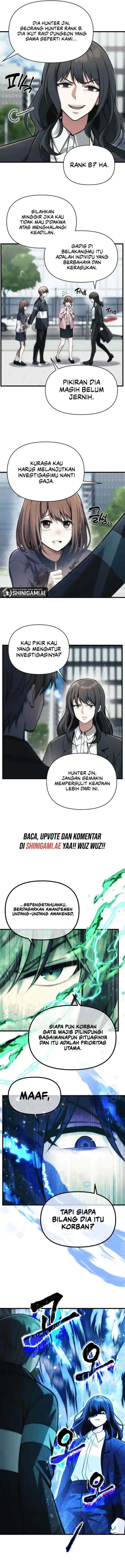 The Heavenly Demon's Descendant chapter 10 halaman 5