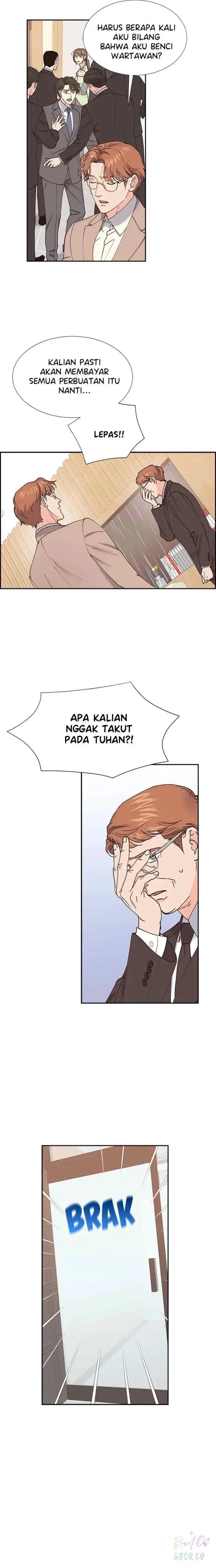 The Scandal chapter 66 halaman 6