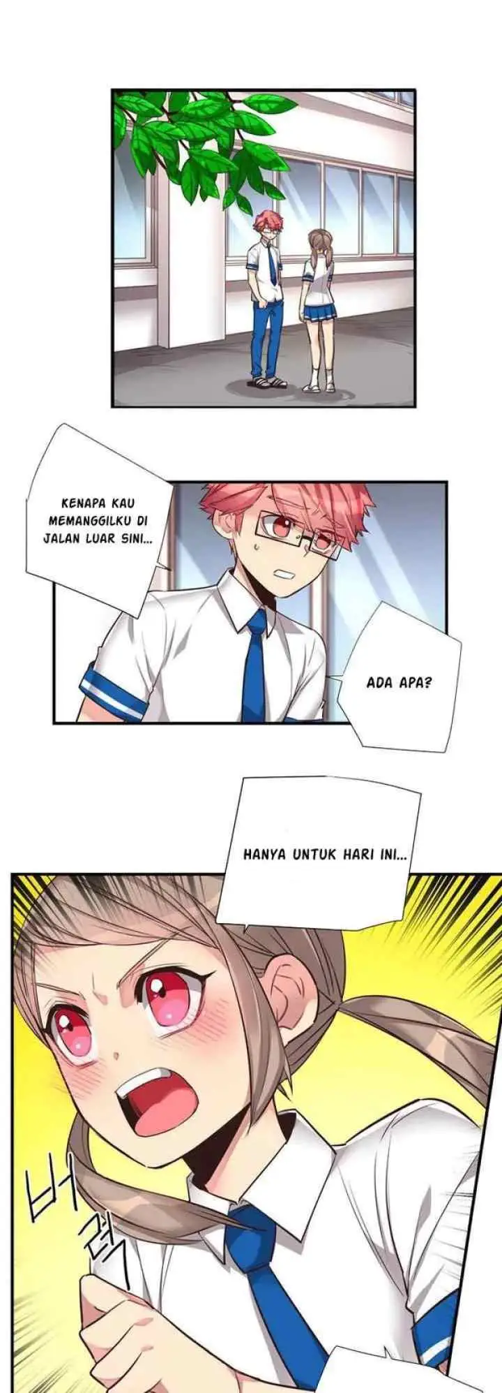 Premarital Relationship chapter 47 halaman 9