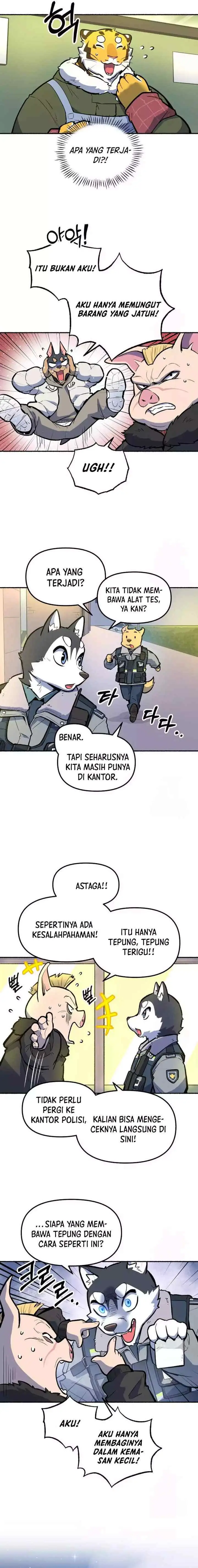 Uncle Bungeoppang chapter 25 halaman 10
