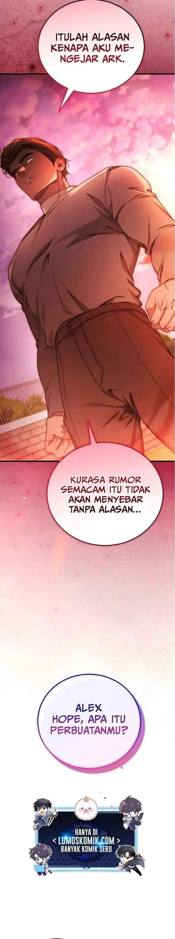 I Will Save the World And Then Retire chapter 85 halaman 20