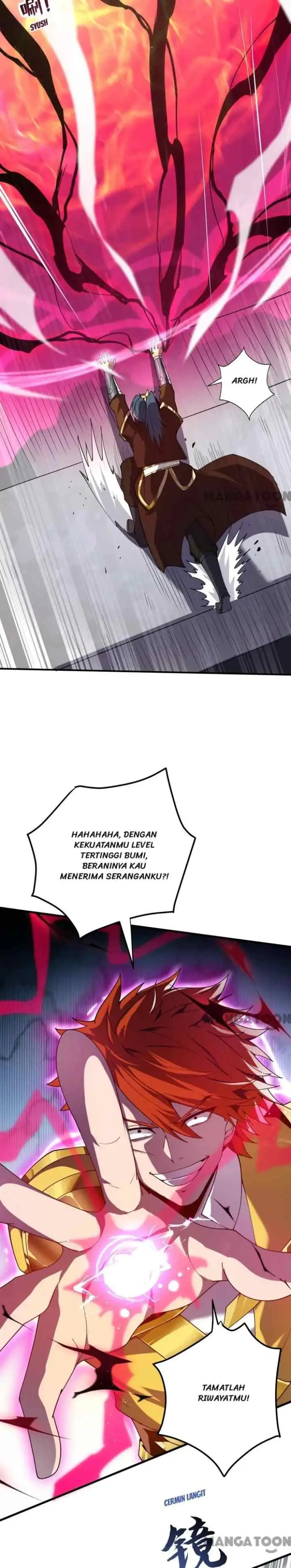 Seclusion With Apprentices chapter 193 halaman 13