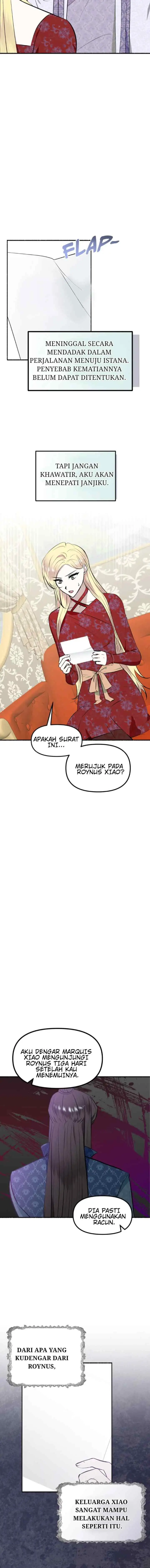 The Dead Husband Returns As A Scheming Man chapter 76 halaman 15