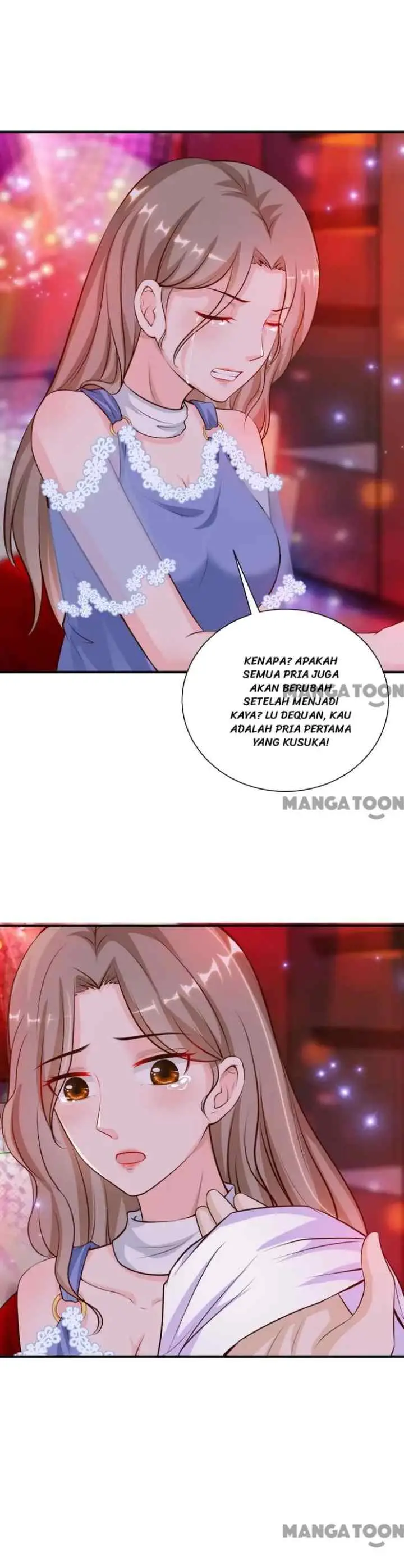 The Strongest Peach Blossom chapter 132 halaman 9