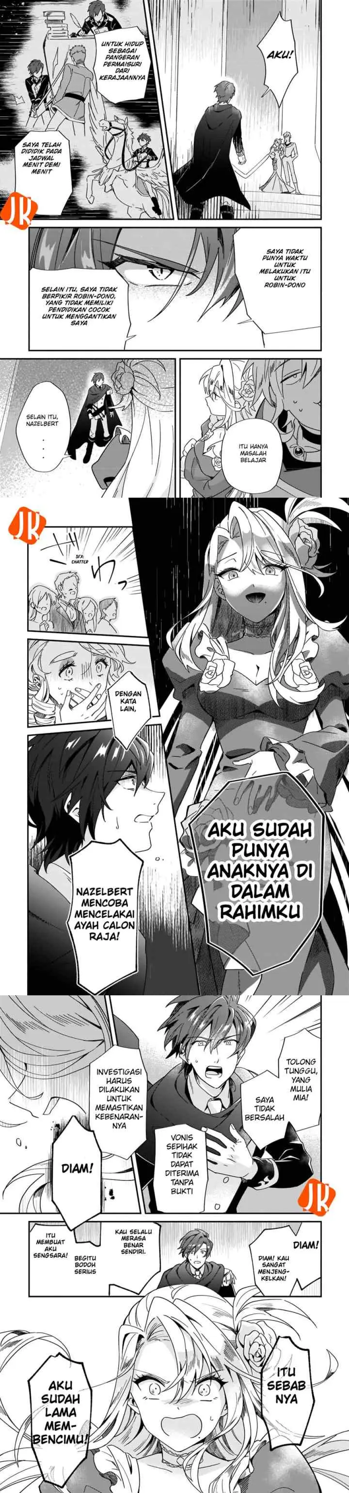 Imokusa Reijou desu ga Akuyaku Reisoku wo Tasuketara Kiniiraremashita chapter 1 halaman 13