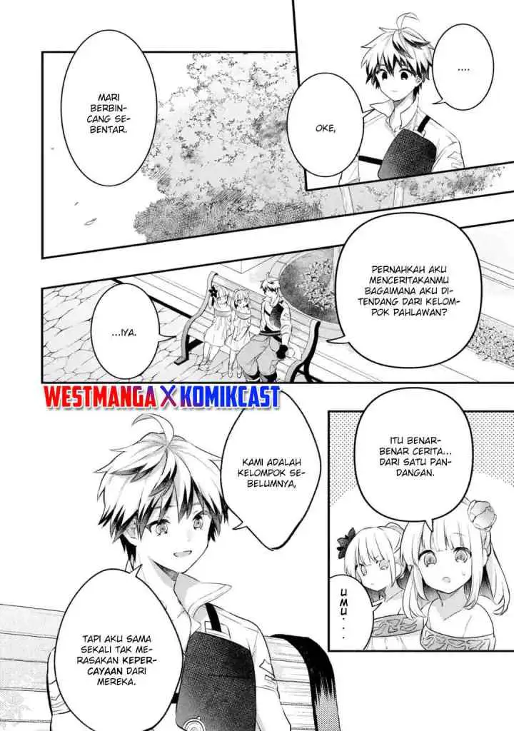 Yuusha Party wo Tsuihou Sareta Beast Tamer, Saikyou Shuzoku Nekomimi Shojo to Deau chapter 43 halaman 5