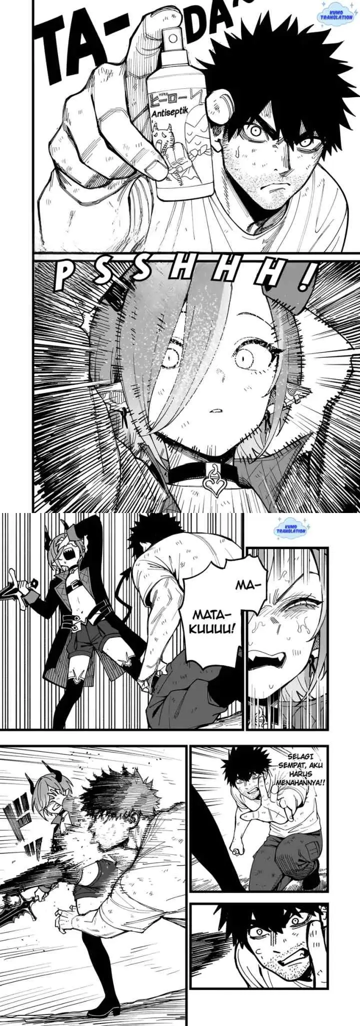 Senki Survival Saga: Isekai no Unmei o Kaketa Mujintou Fujun Iseikouyuu chapter 20 halaman 9