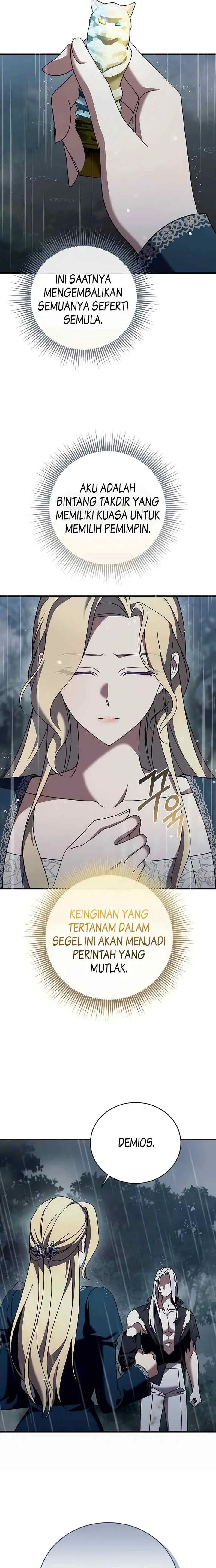 The Empress's Beast Selection chapter 59 halaman 9
