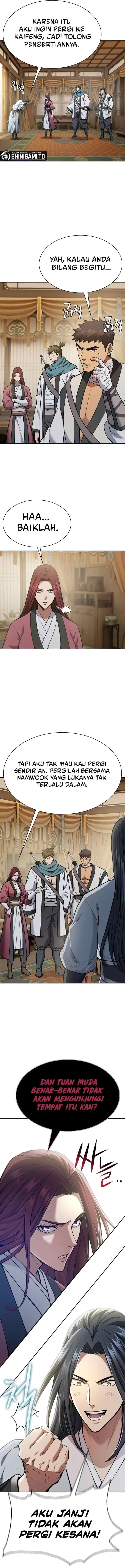 Regression of the Yong Clan Heir chapter 44 halaman 14