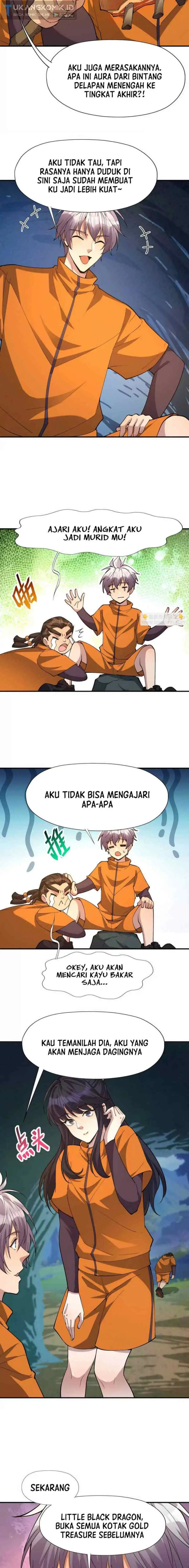 Rise Of The Beast God chapter 54 halaman 12
