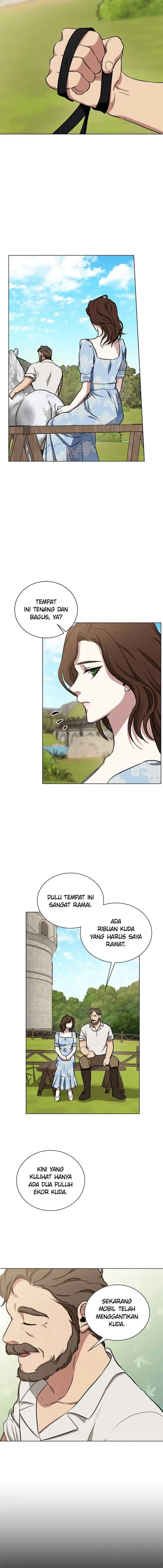 The Double Agent chapter 26 halaman 8
