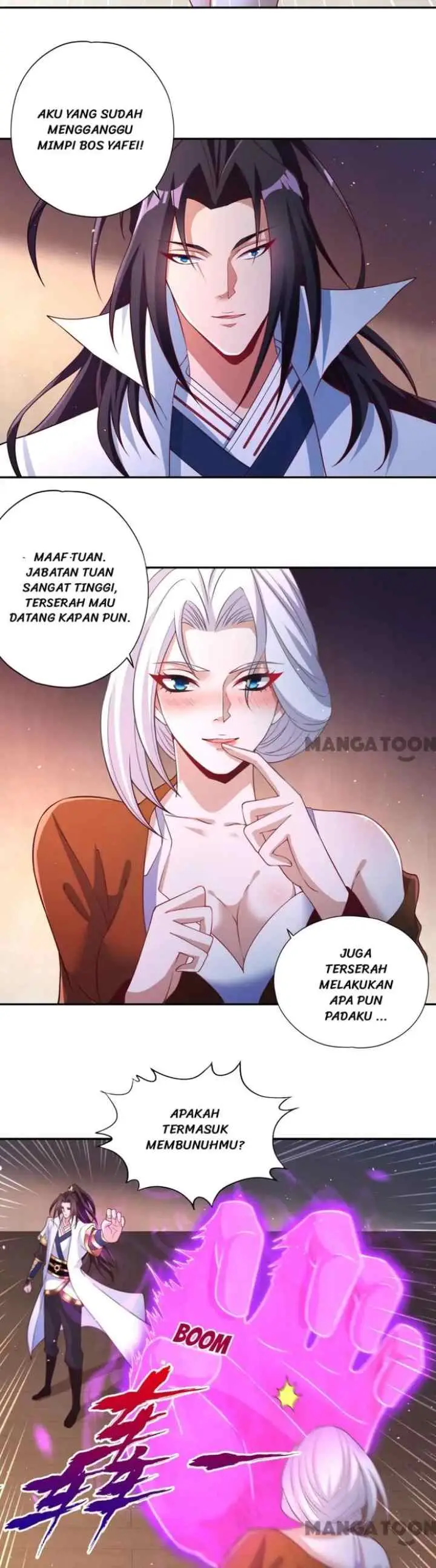 I Was Trapped On The Same Day For 100,000 Years chapter 223 halaman 14
