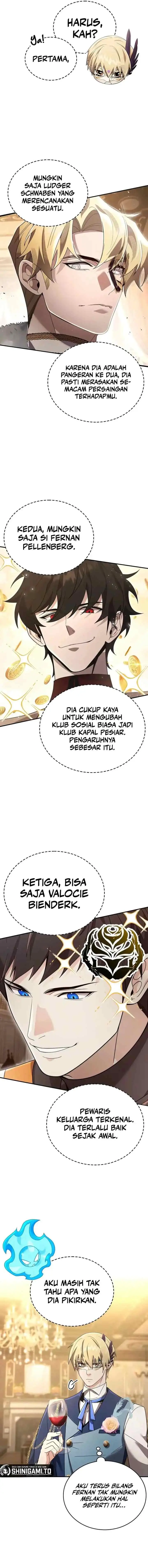 A Cadet Becomes A Prophet?! chapter 24 halaman 4
