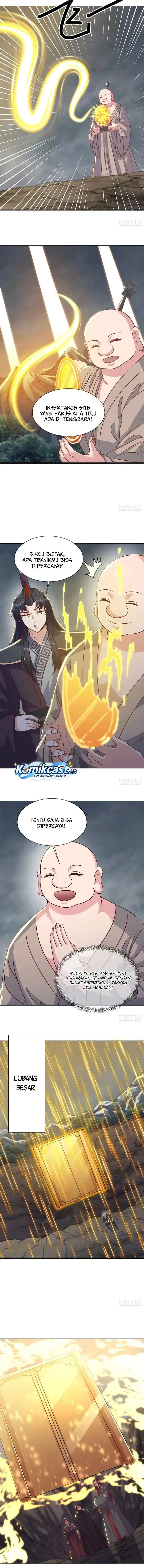 Peerless Soul (Peerless Battle Spirit) chapter 705 halaman 5