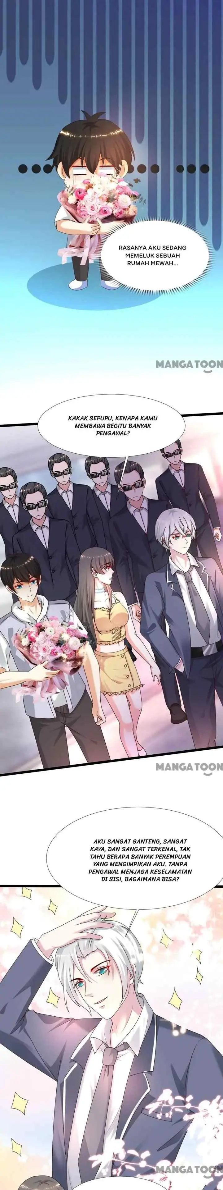 The Strongest Peach Blossom chapter 226 halaman 8