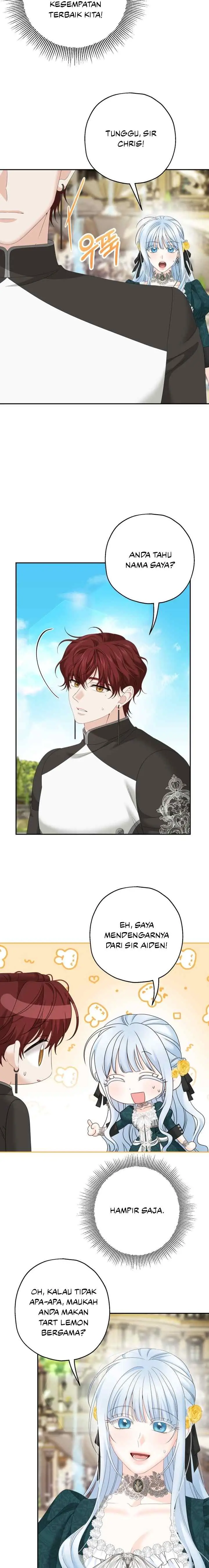The Obsessive Male Lead Made Me The Female Lead chapter 35 halaman 18