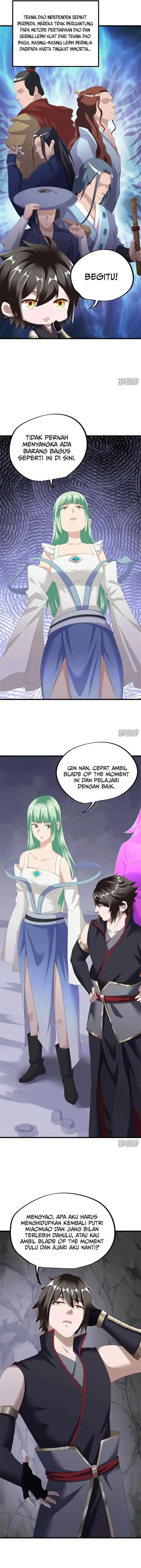 Peerless Soul (Peerless Battle Spirit) chapter 727 halaman 9