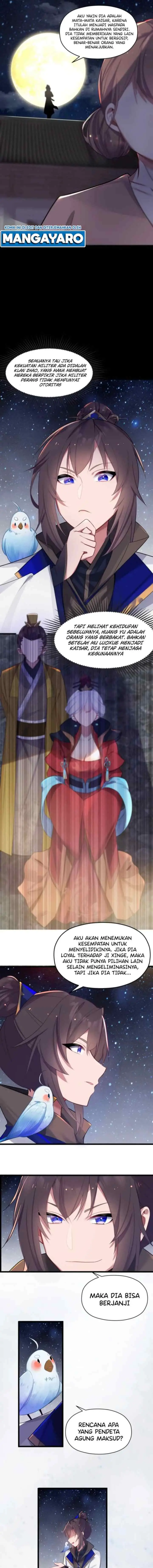 The Lady is the Future Tyrant chapter 7 halaman 16
