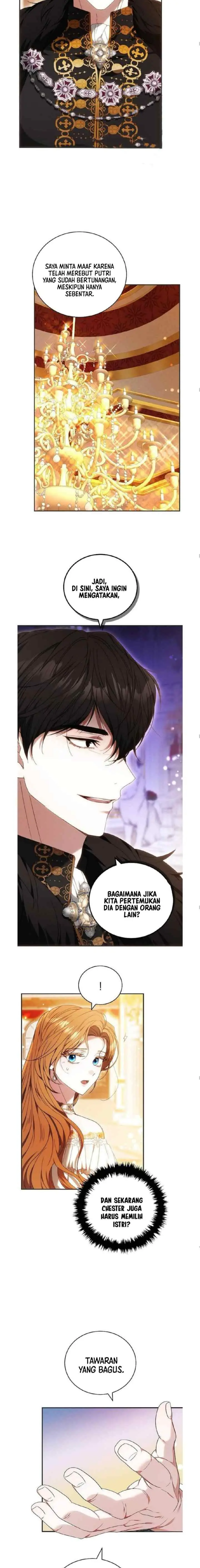 I Will Raise This Boy as Another Man's Child chapter 5 halaman 18