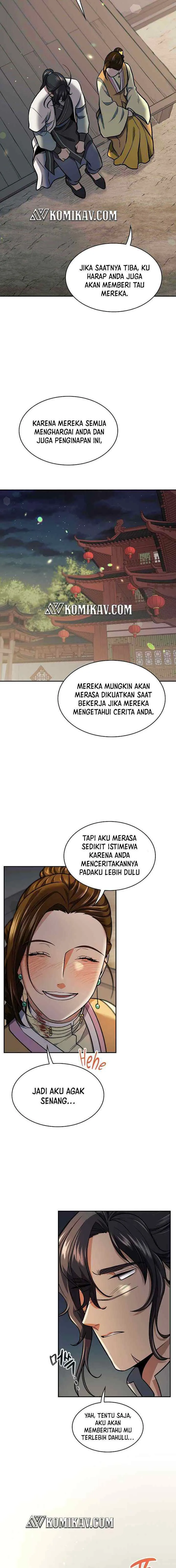 Storm Inn chapter 76 halaman 7