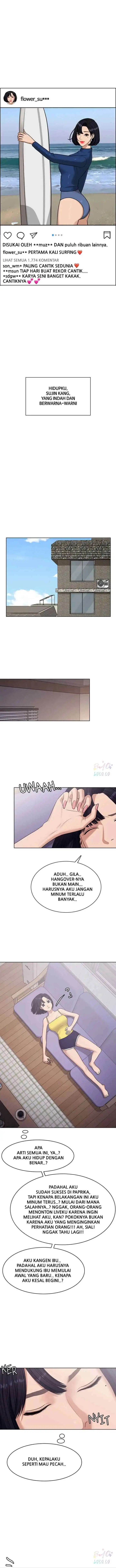 The Secret of Angel chapter 232 halaman 10