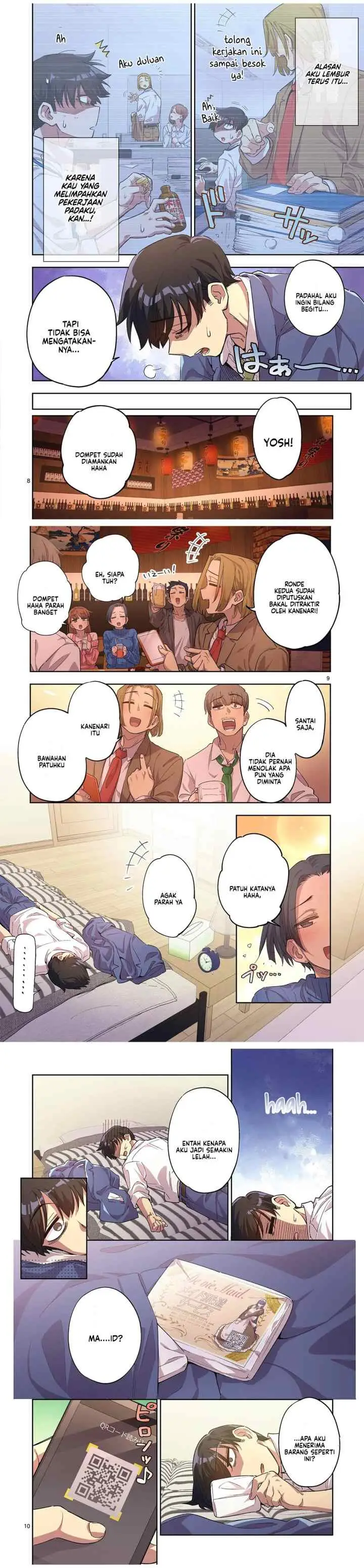Fujujun na Verrier chapter 1 halaman 4