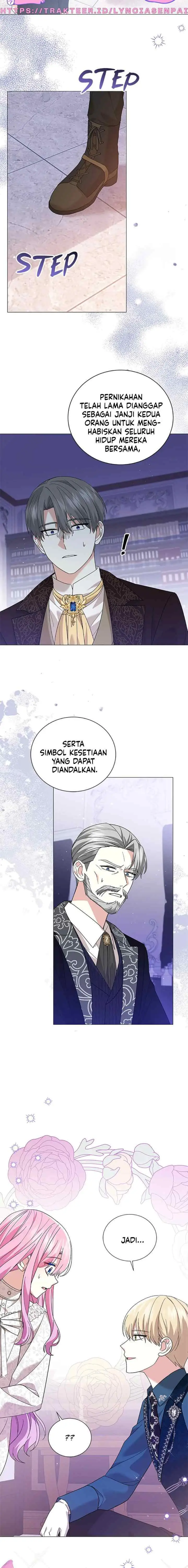 The Little Princess Waits for Her Breakup chapter 40 halaman 16