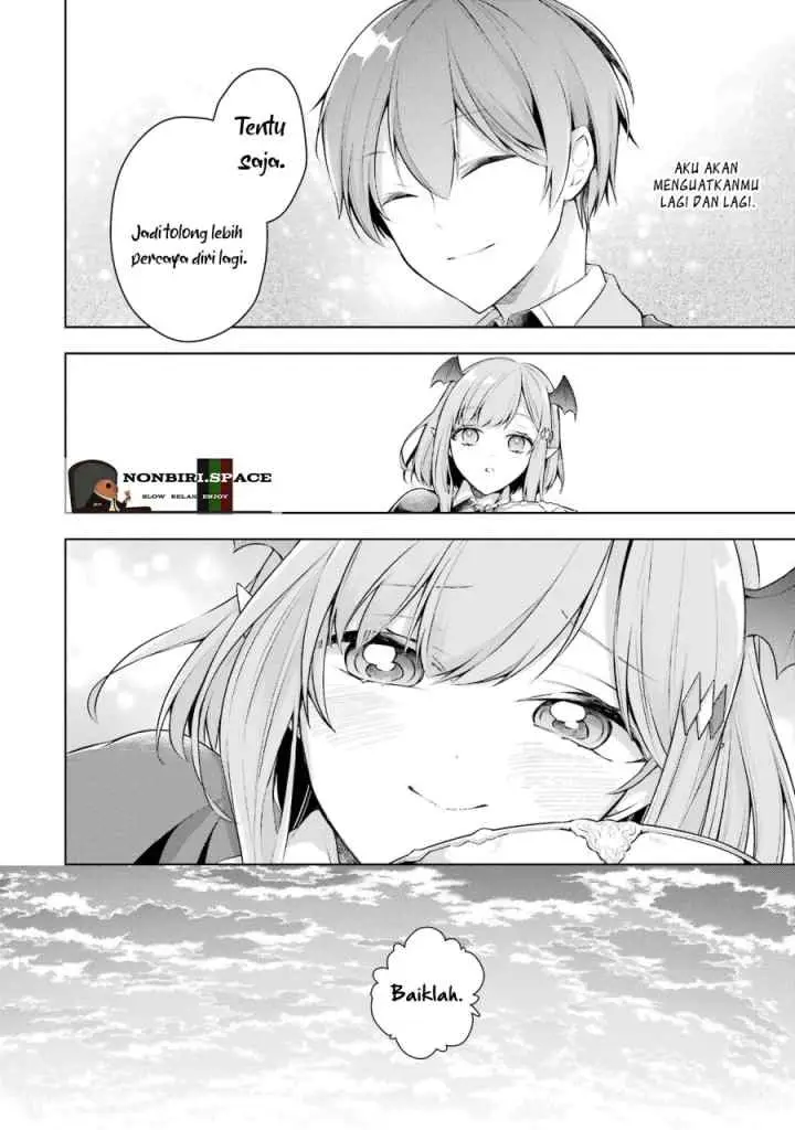 Shijou Saikyou no Daimaou, Murabito A ni Tensei suru chapter 26 halaman 18