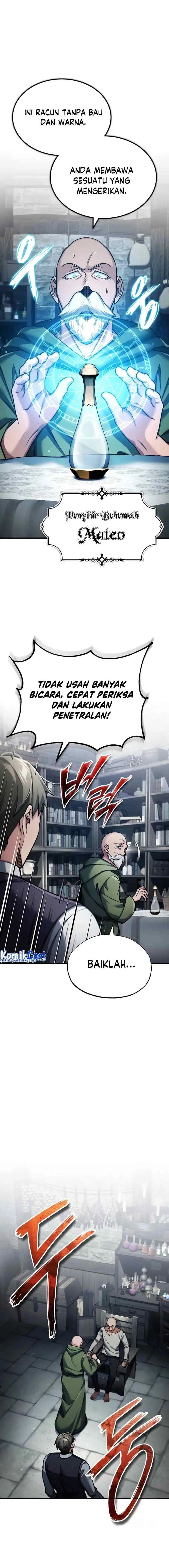 The Heavenly Demon Can't Live a Normal Life chapter 117 halaman 8